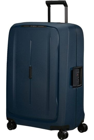 Samsonite Škrupinový cestovný kufor Essens L 111 l