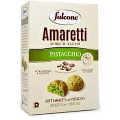 Sušienky Amaretti s pistáciami, 170 g