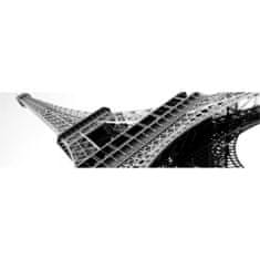 Falc Obraz na plátne Panoráma, Eiffelova veža, 36x118cm
