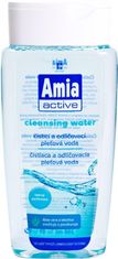 HELLADA AMIA Active čistiaca a odličovacia pleťová voda 200ml