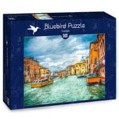 Blue Bird Puzzle Benátky, Taliansko 500 dielikov