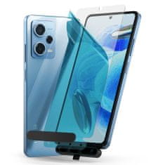 RINGKE Ochranné Tvrdené Sklo Tg 2-Pack Xiaomi Redmi Note 12 Pro 5G / 12 Pro+ Plus 5G / Poco X5 Pro 5G Clear