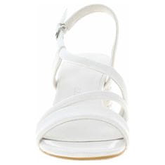 Marco Tozzi Sandále elegantné biela 40 EU 222830438123