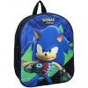 Vadobag Detský 3D batoh Ježko Sonic