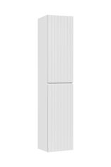 COMAD Kúpeľňová skrinka Iconic 160 cm biela