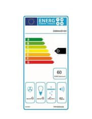 Elica Klasický odsávač pár VERVE LUX IX/ F/ 60