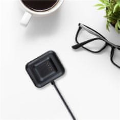 FIXED Nabíjací kábel pro Xiaomi Mi Watch Lite - černý