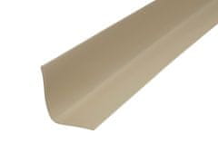 PVC podlahová páska SAMOLEPIACE béžová (Lišty 5m)