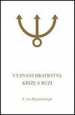 Jan van Rijckenborgh: Vyznání Bratrstva Kříže s Růží - Esoterická analýza spisu Confessio Fraternitatis R.C.