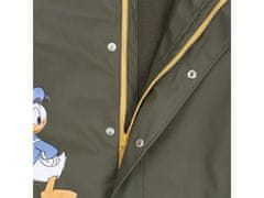 Disney Khaki pláštenka s kapucňou Káčer Donald DISNEY 9-12 m 80 cm