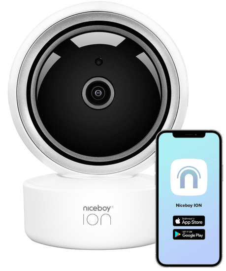 Niceboy ION Home Security Camera