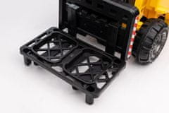 Lean-toys Akumulátorový vysokozdvižný vozík WH101 Yellow