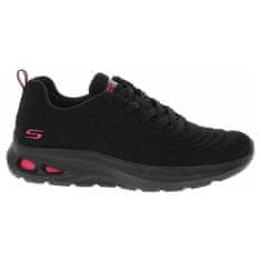 Skechers Obuv čierna 37.5 EU Bobs Unitycool