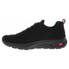 Skechers Obuv čierna 37.5 EU Bobs Unitycool