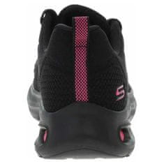 Skechers Obuv čierna 37.5 EU Bobs Unitycool