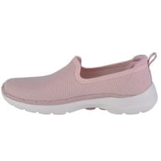 Skechers Mokasíny ružová 40 EU GO Walk 6 Clear Virtue