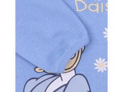 Disney Daisy DISNEY detská modrá mikina + legíny 12-18 m 86 cm