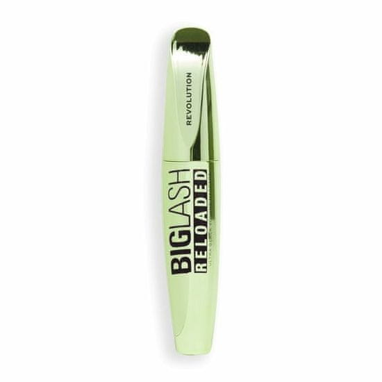 Makeup Revolution Predlžujúca a objemová riasenka Big Lash Reloaded ( Volume Mascara) 8 g