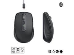 Logitech MX Anywhere 3S, černá (910-006929)