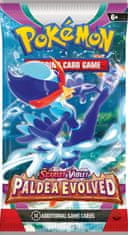 Pokémon TCG: SV02 Paldea Evolved - Booster