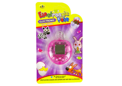 Lean-toys Elektronická hra Tamagoči Pet Pink