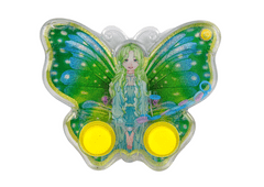 Lean-toys Arkádová hra na báze vody Butterfly 3 farby