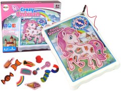 shumee Stolová arkádová hra Crazy Unicorn