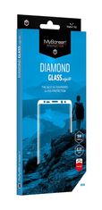 MyScreen Protector Tvrdené sklo na Samsung S23 Ultra DIAMOND Edge 3D čierne