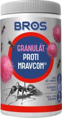 BROS 02906 Granulát proti mravcom 60 g