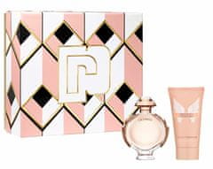 Paco Rabanne Olympea - EDP 80 ml + telové mlieko 100 ml