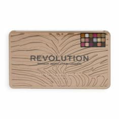 Makeup Revolution Paletka očných tieňov Forever Flawless (Shadow Palette Bare Pink ) 19,8 g