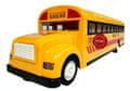 Lean-toys Žltý školský autobus na diaľkové ovládanie R/C