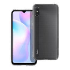 MobilMajak Obal / kryt na XIAOMI Redmi 9A / 9AT transparentný - CLEAR Case 2mm