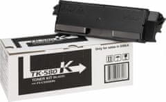 Kyocera Kyocera toner TK-580K/ FS-C5150DN/ 3 500 stran/ Černý