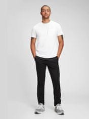 Gap Nohavice modern khakis in skinny fit with GapFlex 31X32