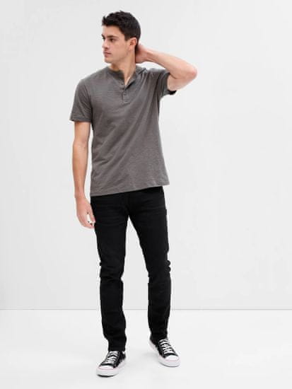 Gap Džínsy skinny soft high stretch