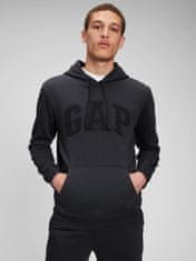 Gap Mikina fleece logo kapuce XS