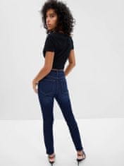 Džínsy high rise favorite jegging 33