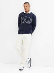 Gap Mikina logo fleece M