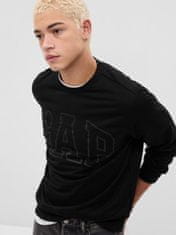 Gap Mikina logo fleece XS