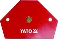 YATO Uholník magnetický na zváranie 11,5 kg