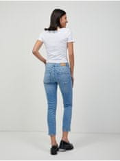 Orsay Skinny fit pre ženy ORSAY - svetlomodrá M