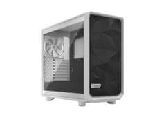 Fractal Design Meshify 2 Lite White TG Clear Tint/Midi Tower/Transpar./Biela