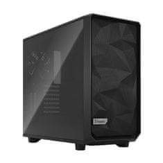 Fractal Design Meshify 2 Black TG Light Tint/Midi Tower/Transpar./Čierna