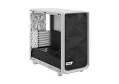 Fractal Design Meshify 2 Lite White TG Clear Tint/Midi Tower/Transpar./Biela