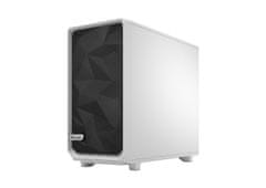 Fractal Design Meshify 2 Lite White TG Clear Tint/Midi Tower/Transpar./Biela