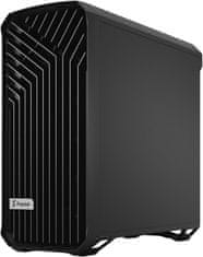 Fractal Design Torrent Black Solid