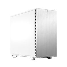 Fractal Design Define 7 White Solid/Midi Tower/Biela