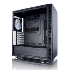 Fractal Design Define C/Midi Tower/Čierna