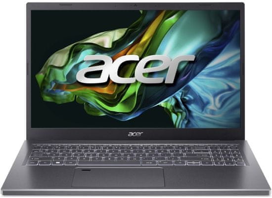 Acer Aspire 5 15 (A515-58M) (NX.KHGEC.004), šedá